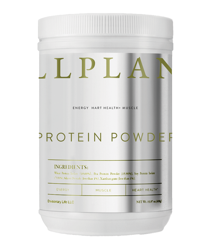 En Vy All Plant Protein Powder